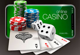 Онлайн казино Casino Vostok